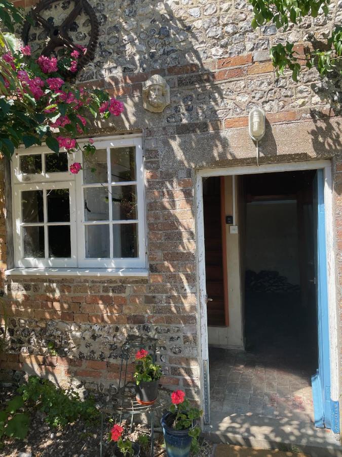 Trinity Lodge Annexe Дорчестър Екстериор снимка